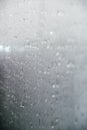 Background. Raindrops on glass. Raindrops On Glass Pane