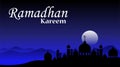 Background of the Ramadhan Kareem Mosque
