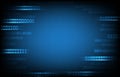 background of random digital binary number programming Royalty Free Stock Photo