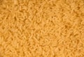 Background of a raw long grain rice Royalty Free Stock Photo