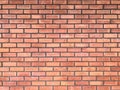 Brick wall