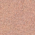 Background of red river sand. Seamless square texture. Tile ready. Royalty Free Stock Photo