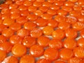 Background resources: Drying Chinese duck egg yolk