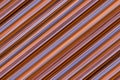 Background ribbed texture wooden parallel endless lines brown pattern