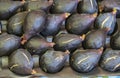 Background ripe figs without GMOs