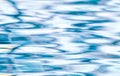 Background of rippled water in swimming pool Royalty Free Stock Photo