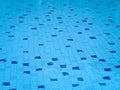 Background of rippled water in swimming pool Royalty Free Stock Photo