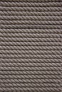 Background of the ropes, a lot of twisted ropes Royalty Free Stock Photo