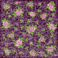 Background Roses