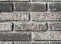 Background of rustic sandblasted bricks wall