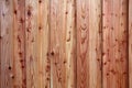 Background of rustical wooden pine planks
