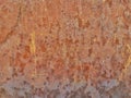 Old rusty board wall background with different textures Royalty Free Stock Photo