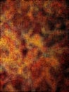 Background, rusty colors Royalty Free Stock Photo