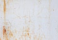 Background of rusty metal aged texture surface