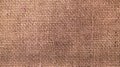 Background from a sacking of light brown color Royalty Free Stock Photo