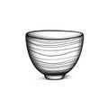 background Sake Cup ai generated Royalty Free Stock Photo