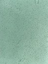 Background Sea Green wall texture abstract grunge ruined scratched. Royalty Free Stock Photo
