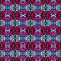 Background Seamless Abstract Tie Dye Pattern