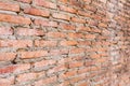 seamless brickwall texture Royalty Free Stock Photo