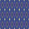 Background seamless pattern design connectable, colorful