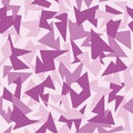 Background Seamless Pattern Modern Camouflage pink Royalty Free Stock Photo