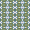 Background Seamless Tie Dye Pattern