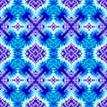 Background Seamless Tie Dye Pattern