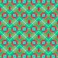 Background Seamless Tie Dye Pattern