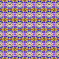 Background Seamless Tie Dye Pattern