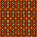 Background Seamless Tie Dye Pattern Royalty Free Stock Photo