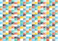 Background Shape Geometry triangle square Colorful.