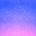 Background shine blue pink bubbles texture patterns Royalty Free Stock Photo