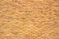 A background shot of a large brown masonry patch. Good background for many purposes. Royalty Free Stock Photo