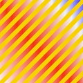 Background with a slanted diagonal stripes lines. Different gradient colours illustration.