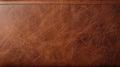 Background for slide brown leather notebook cover Royalty Free Stock Photo