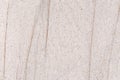 Background of slightly crumpled undyed unbleached crepe paper  fragment  texture Royalty Free Stock Photo