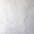 background of a smooth matte white plaster texture wall