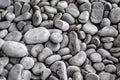 Background, Smooth, White Limestone Rocks