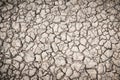 Background soil fissures Royalty Free Stock Photo