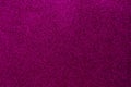 Background with sparkles. Backdrop with glitter. Shiny textured surface. Dark pink Royalty Free Stock Photo