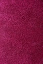 Background with sparkles. Backdrop with glitter. Shiny textured surface. Vertical image. Dark pink Royalty Free Stock Photo