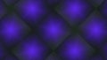 Background of squares with hypnotic stripes and shapes. Motion. Visual hypnosis with square pattern. Moving lines in