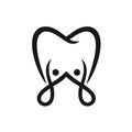 Dental Family Community Logo Design Inspiration