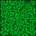 Background for St. Patrick s Royalty Free Stock Photo