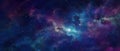 Background with stars. Galaxy Outer Space Colorful Nebula. Star Field Background. Royalty Free Stock Photo