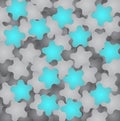 Background stars