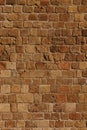 Background of Stone Blocks Wall