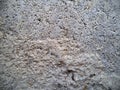 Background of stone chips. Pattern of light gray stone.