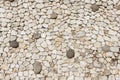 Background Stone pattern Royalty Free Stock Photo