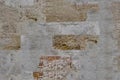 Background of stone wall Royalty Free Stock Photo